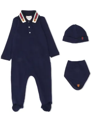 gucci baby grow boy
