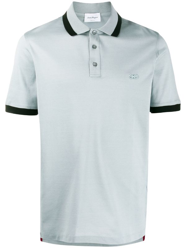 ferragamo polo shirt