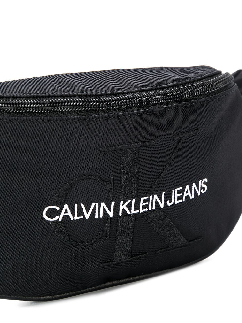 фото Calvin klein logo belt bag