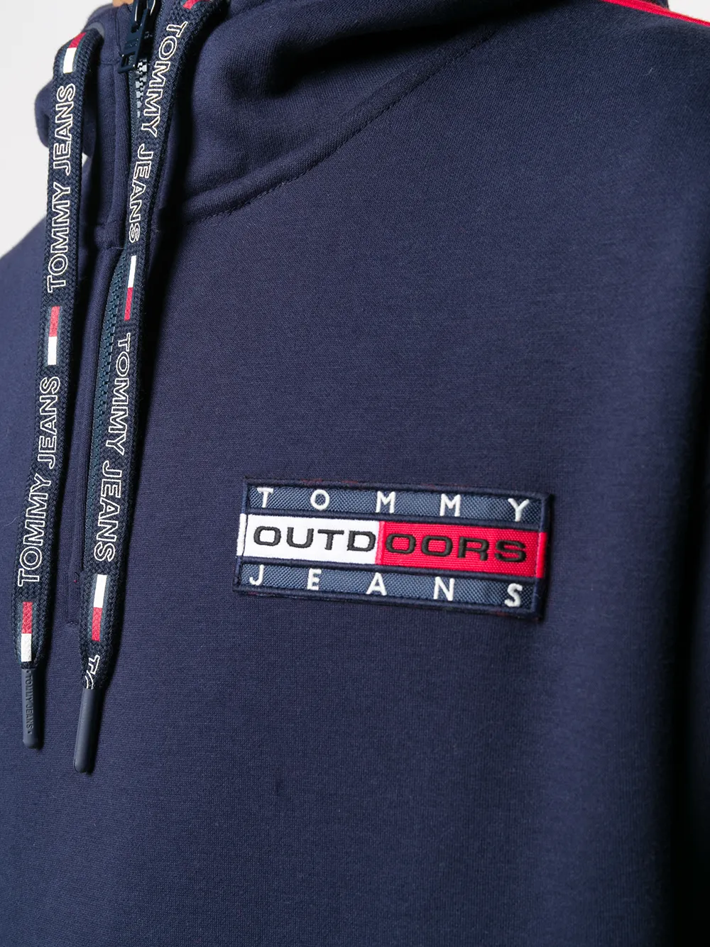 tommy jeans outdoors sweatshirt