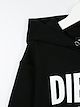Diesel Kids هودي بطبعة شعار الماركة