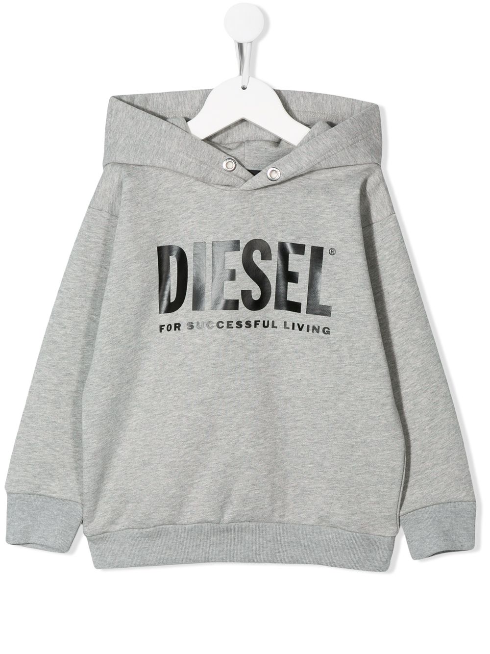 фото Diesel kids худи с логотипом