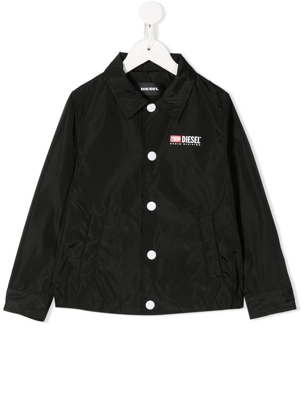 diesel rain jacket