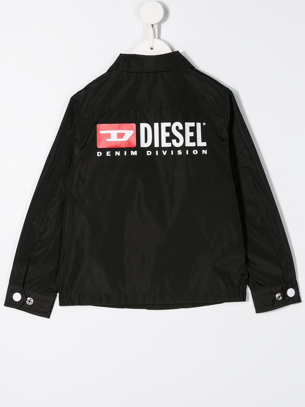 фото Diesel kids плащ-рубашка