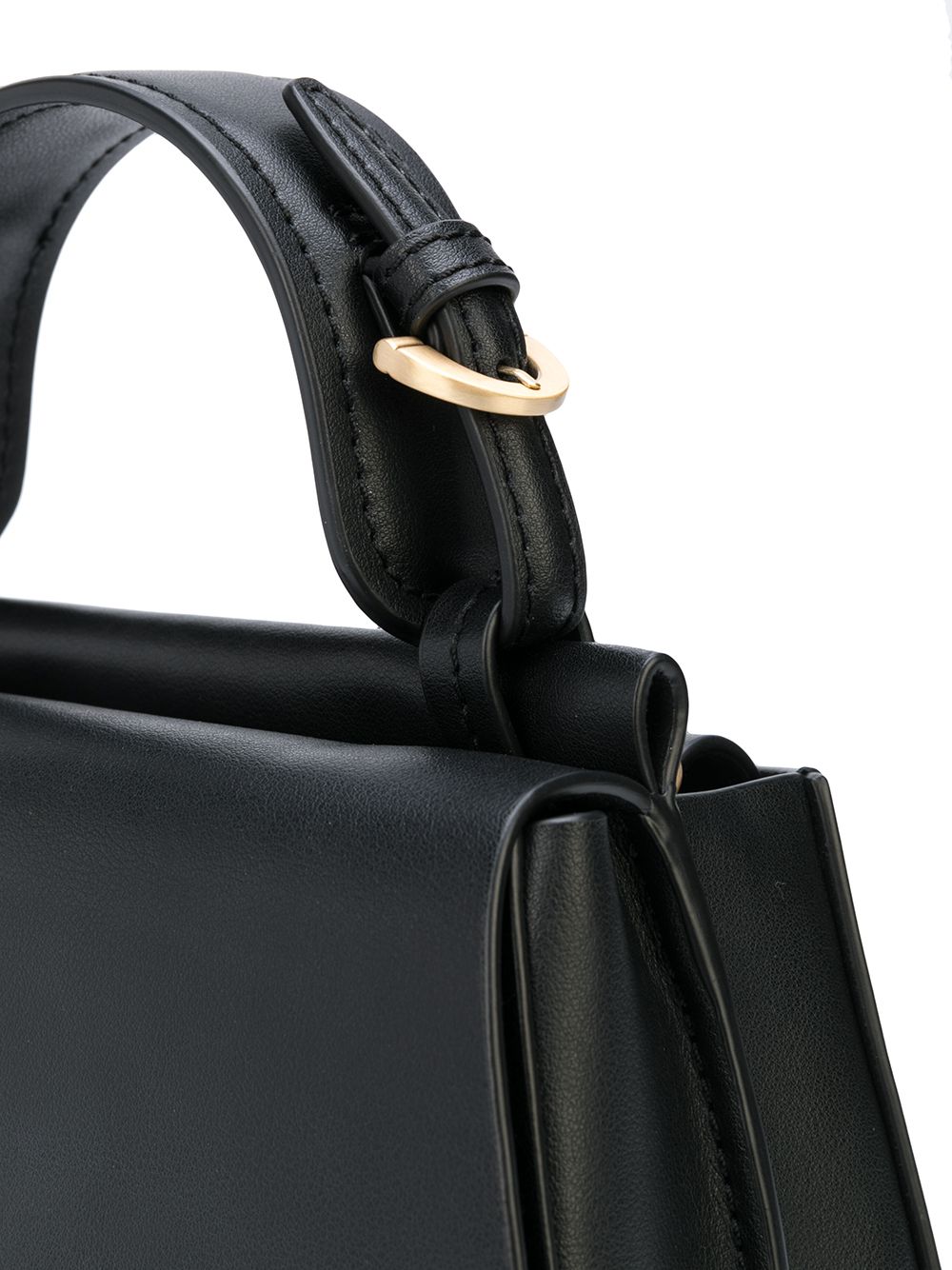ZAC Zac Posen Chantalle Mini Leather Backpack