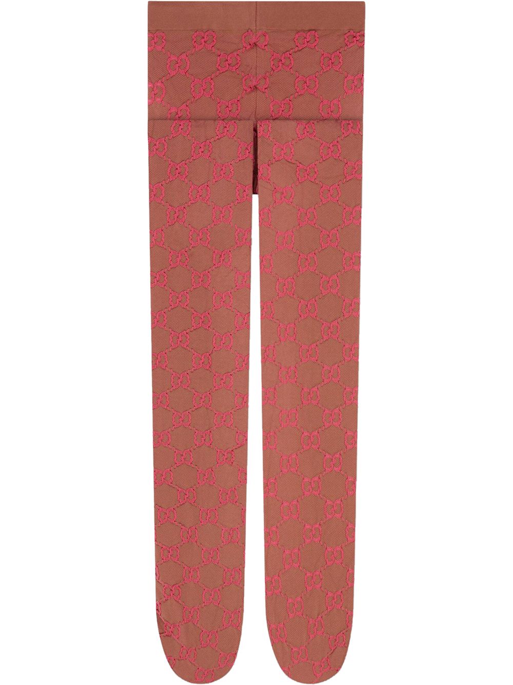 Gucci GG-pattern Tights - Farfetch