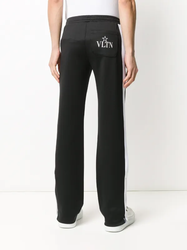 Valentino Garavani ヴァレンティノ VLNT STAR トラックパンツ - Farfetch