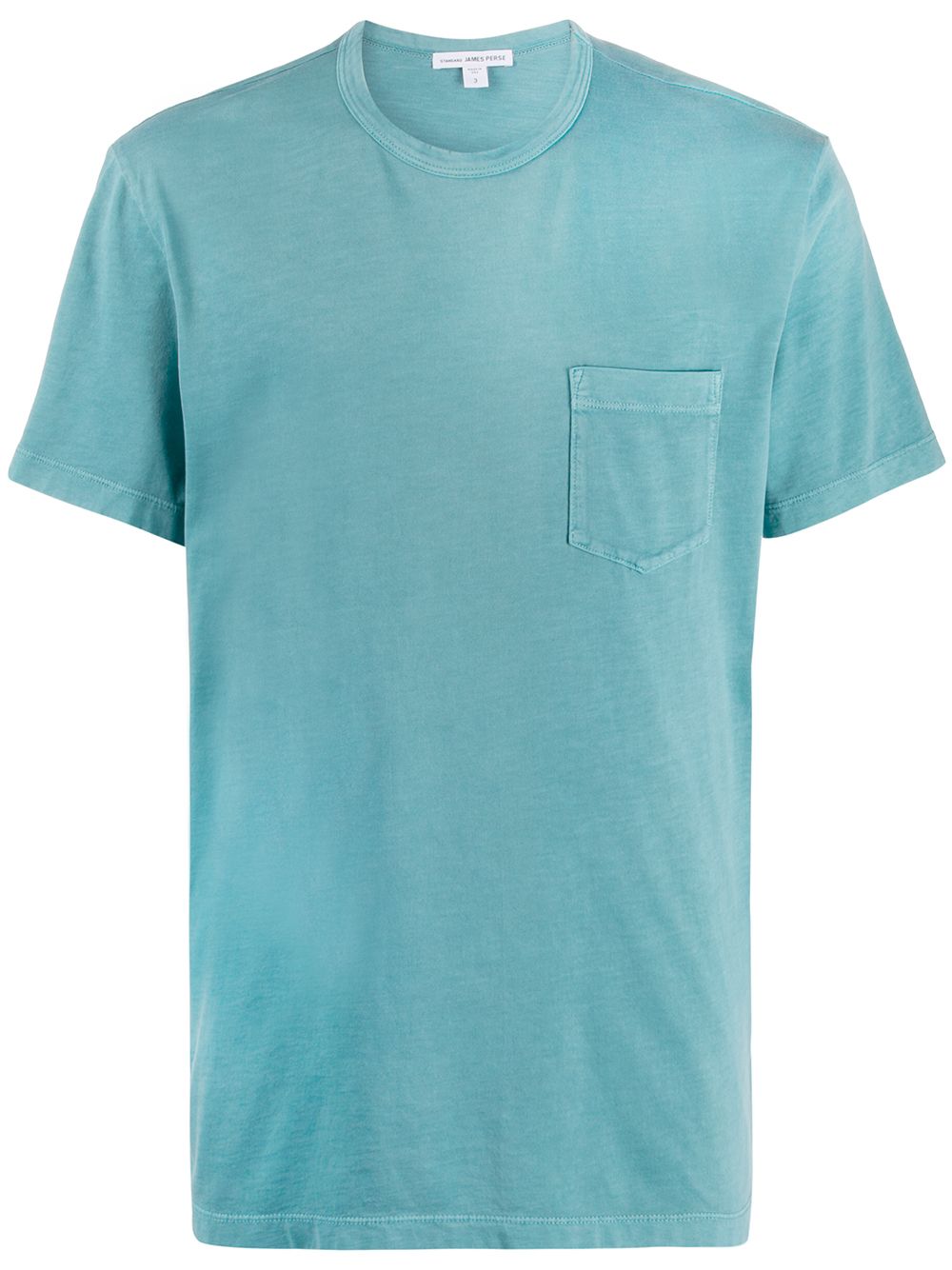 фото James Perse patch pocket T-shirt