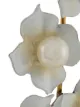 Jennifer Behr flower earrings