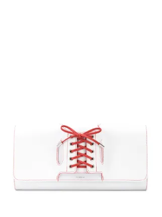perrin corset clutch