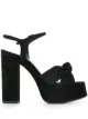 Image 1 of Saint Laurent platform 130mm sandals