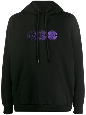 purple designer hoodie