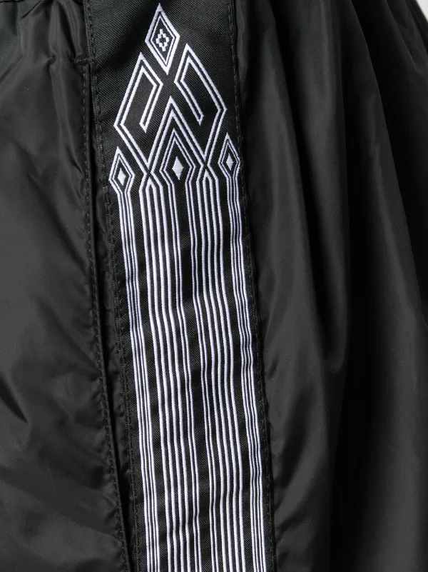 slouchy track pants