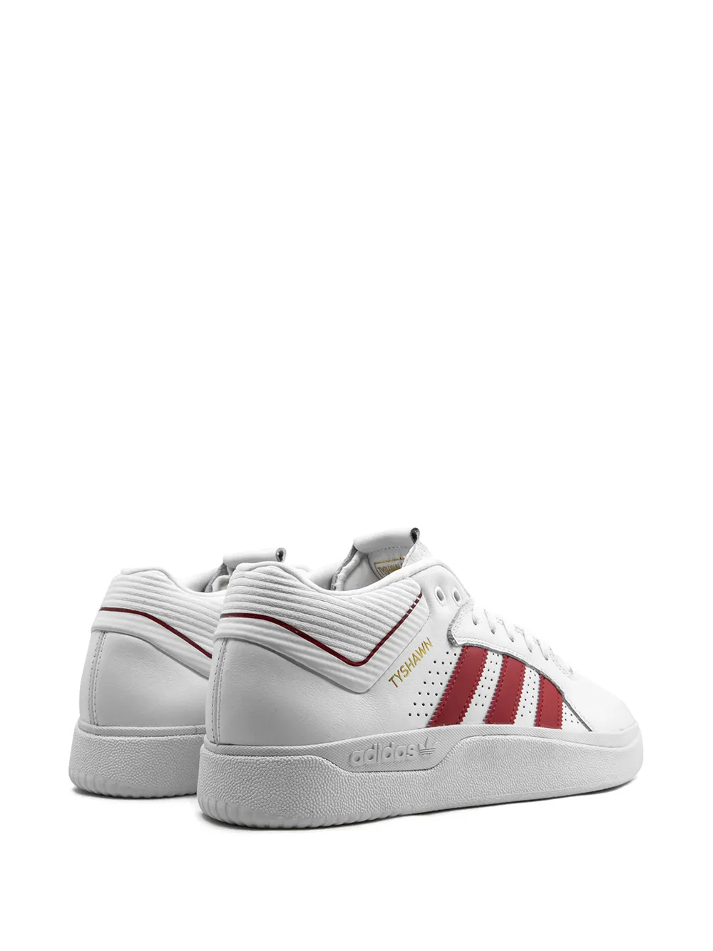tyshawn adidas white
