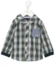 Image 1 of Familiar check patch-pocket shirt