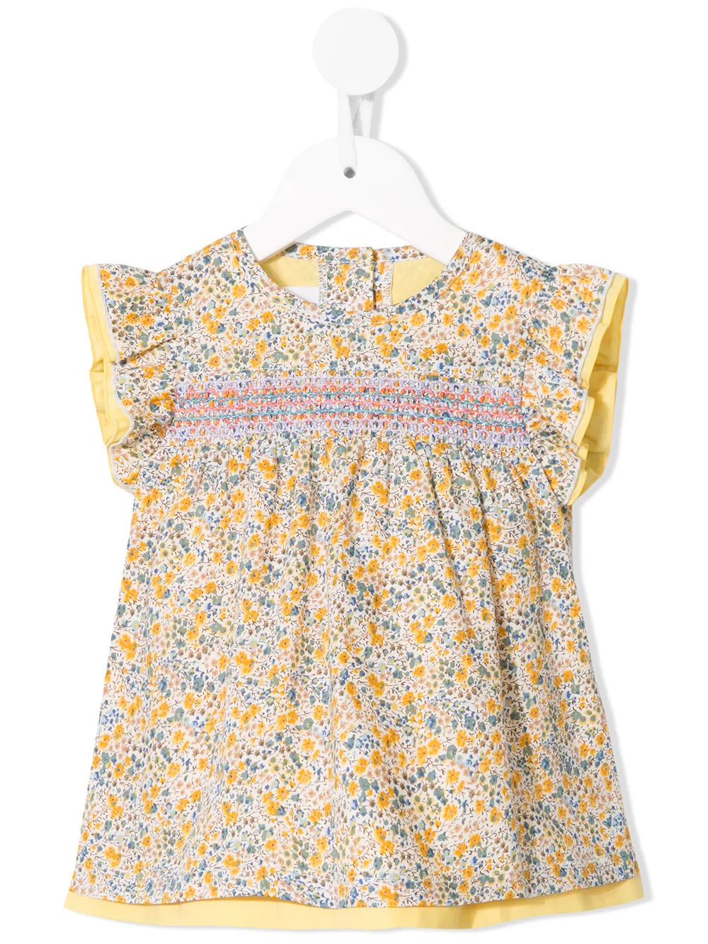 

Familiar ditsy floral print blouse - Multicolour