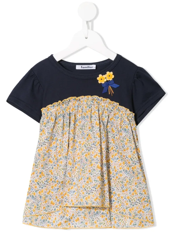 Familiar フローラル ワンピース 通販 Farfetch
