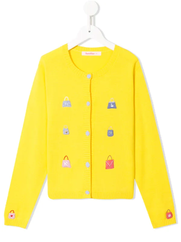 yellow cardigan australia