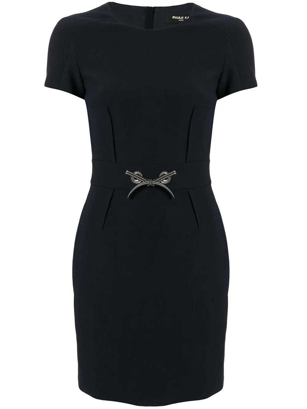 Paule Ka Kleid Mit Kurzen Ärmeln k6iir fq643 Paule Ka Kleid Mit Kurzen Ärmeln k6iir fq643