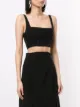 Manning Cartell 'Flight Mode' Cropped-Top
