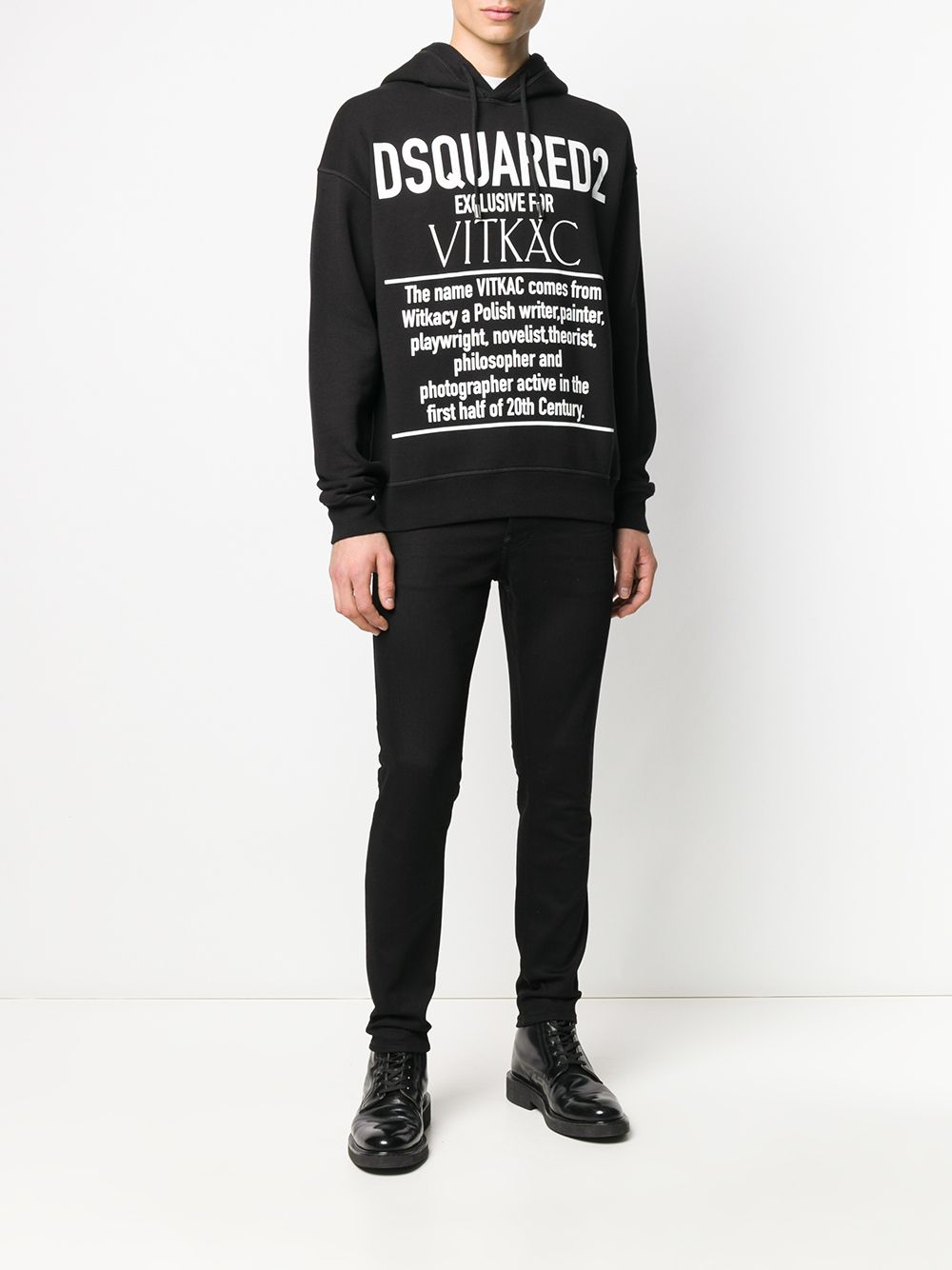 Dsquared2 Exclusive For Vitkac Hoodie - Farfetch