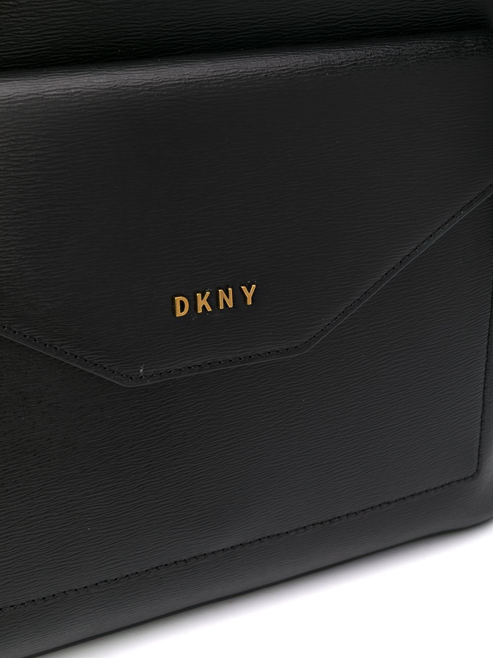 фото Dkny сумка-тоут в форме конверта