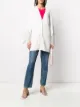 Image 2 of Twin-Set lace-panelled cardigan
