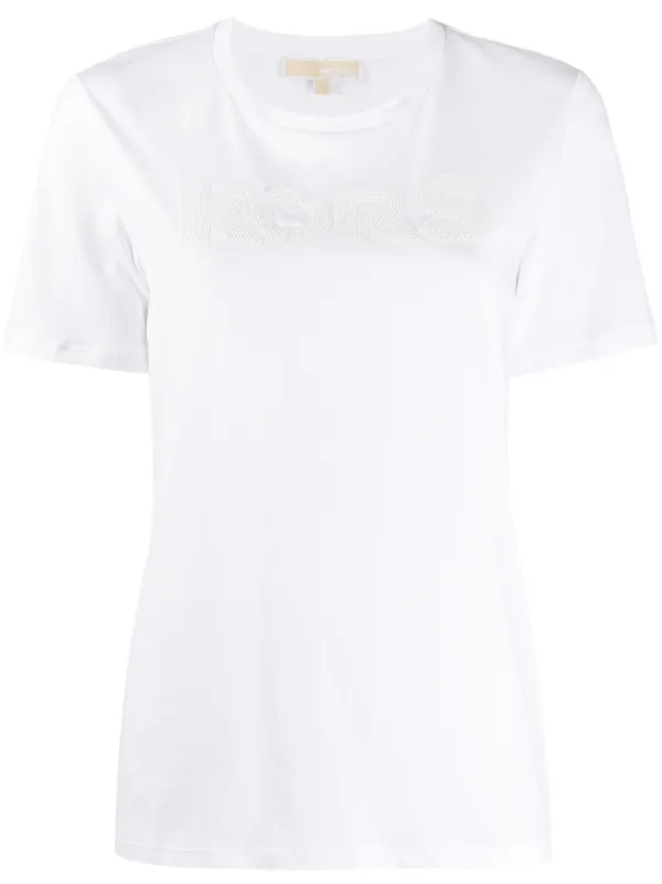 michael kors sequin t shirt