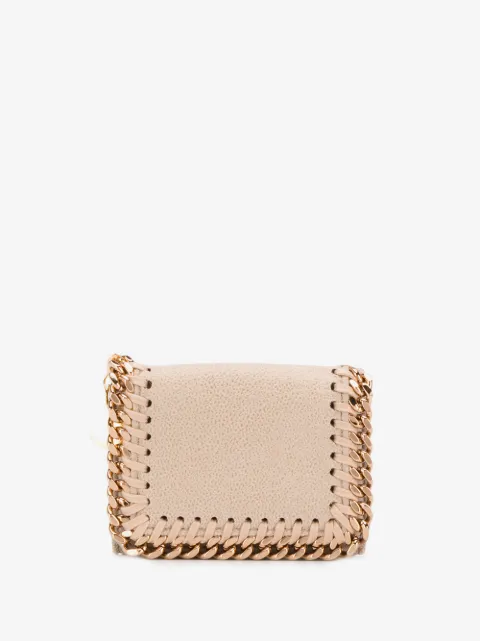 Stella McCartney ファラベラ 二つ折り財布