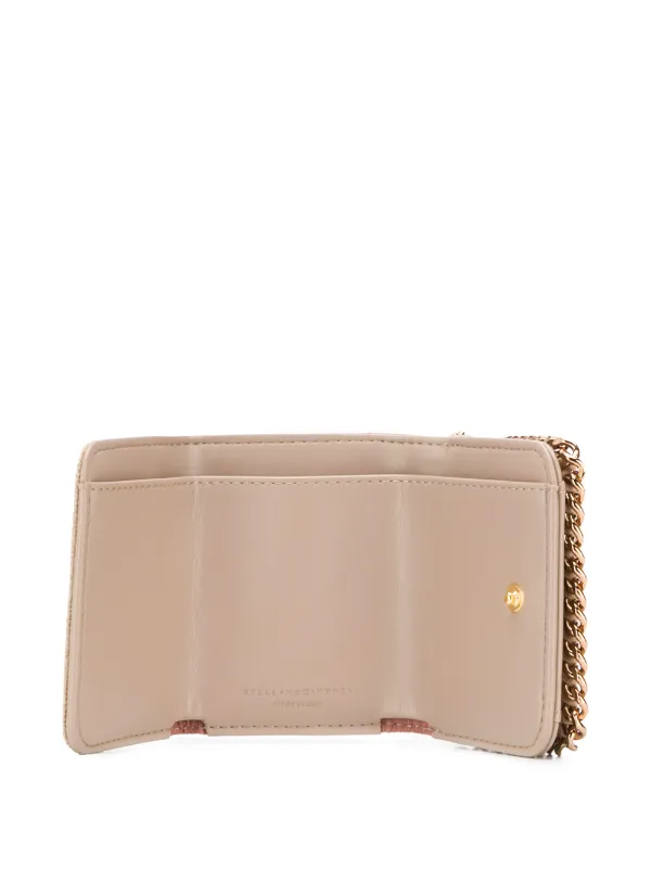 Stella McCartney Falabella bi fold Wallet Farfetch