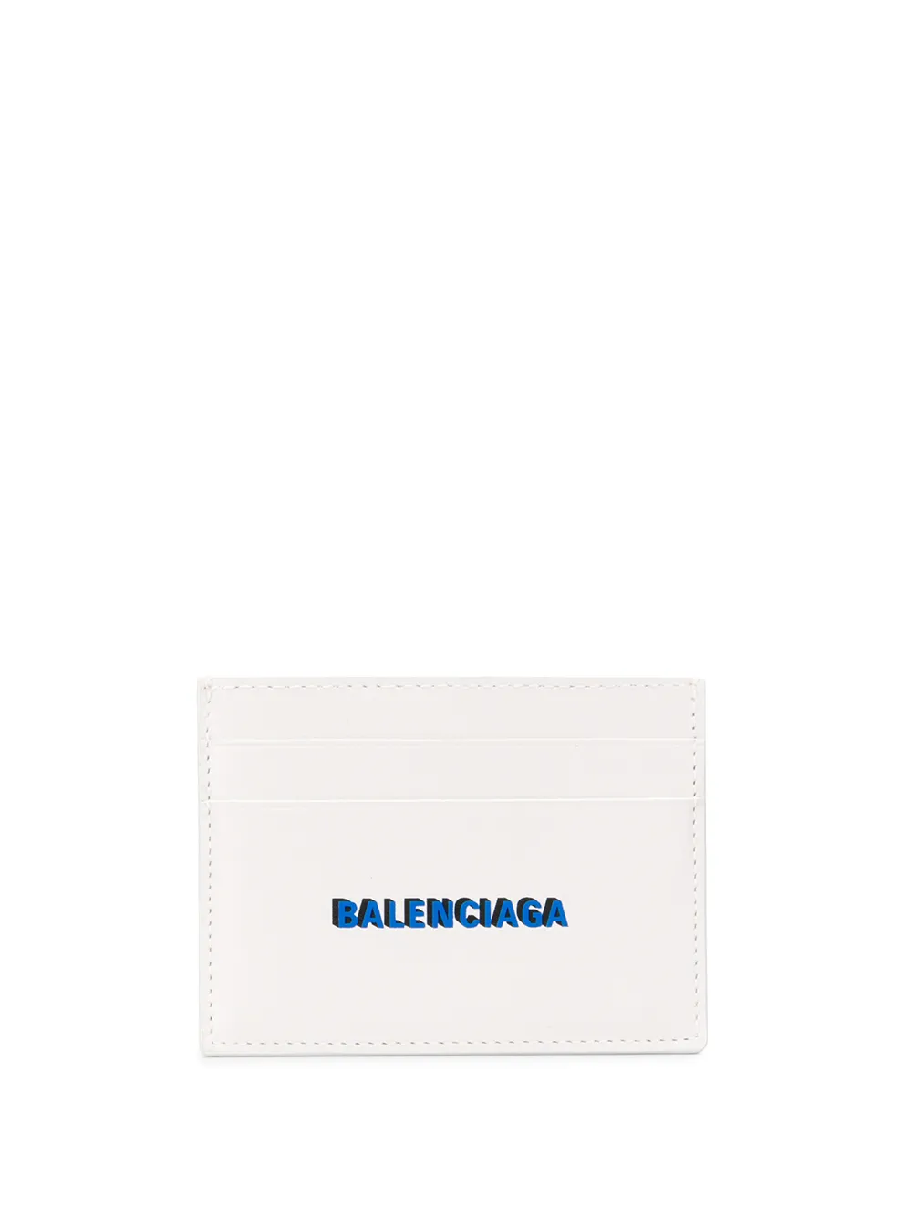 Balenciaga картхолдер Cash с логотипом Balenciaga картхолдер Cash с логотипом
