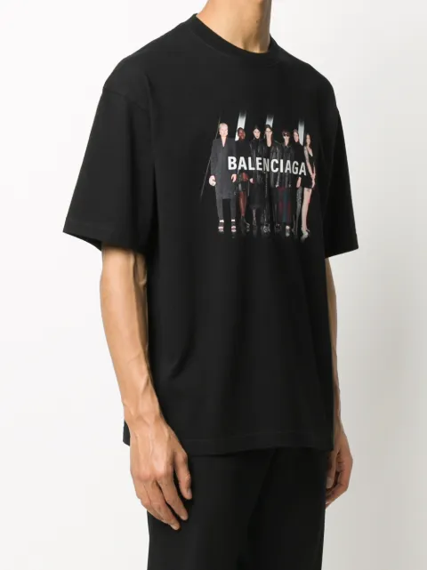 real balenciaga shirt