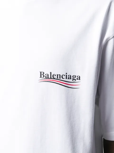 plain balenciaga t shirt