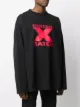 Balenciaga X-Rated large fit T-shirt