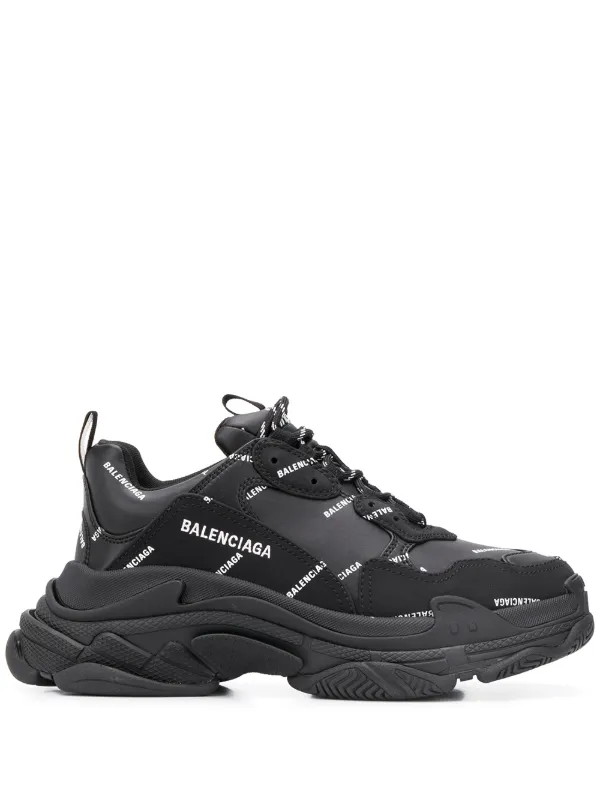 balenciaga shoes farfetch