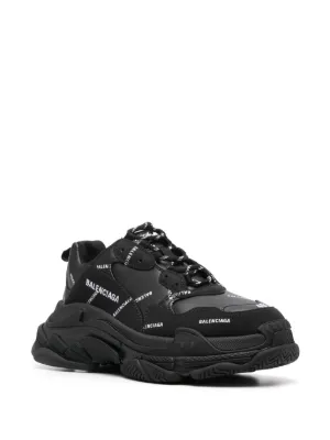 Mens balenciaga triple s sale online