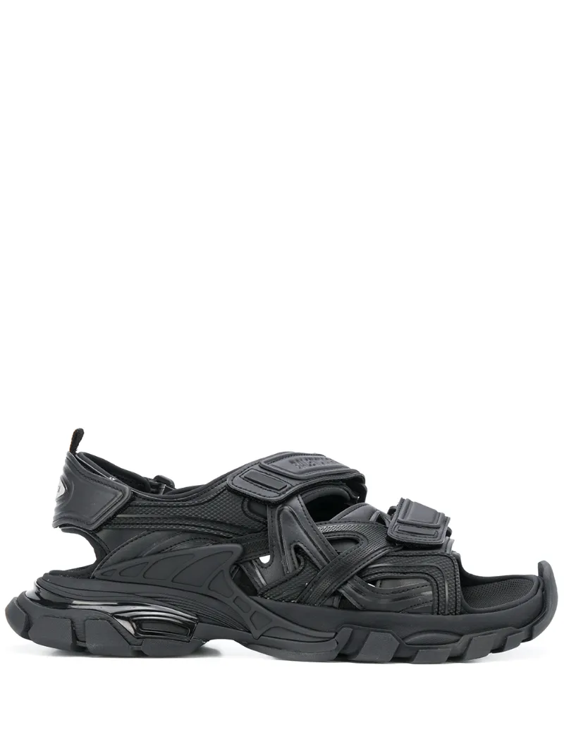 BALENCIAGA TRACK SANDALS