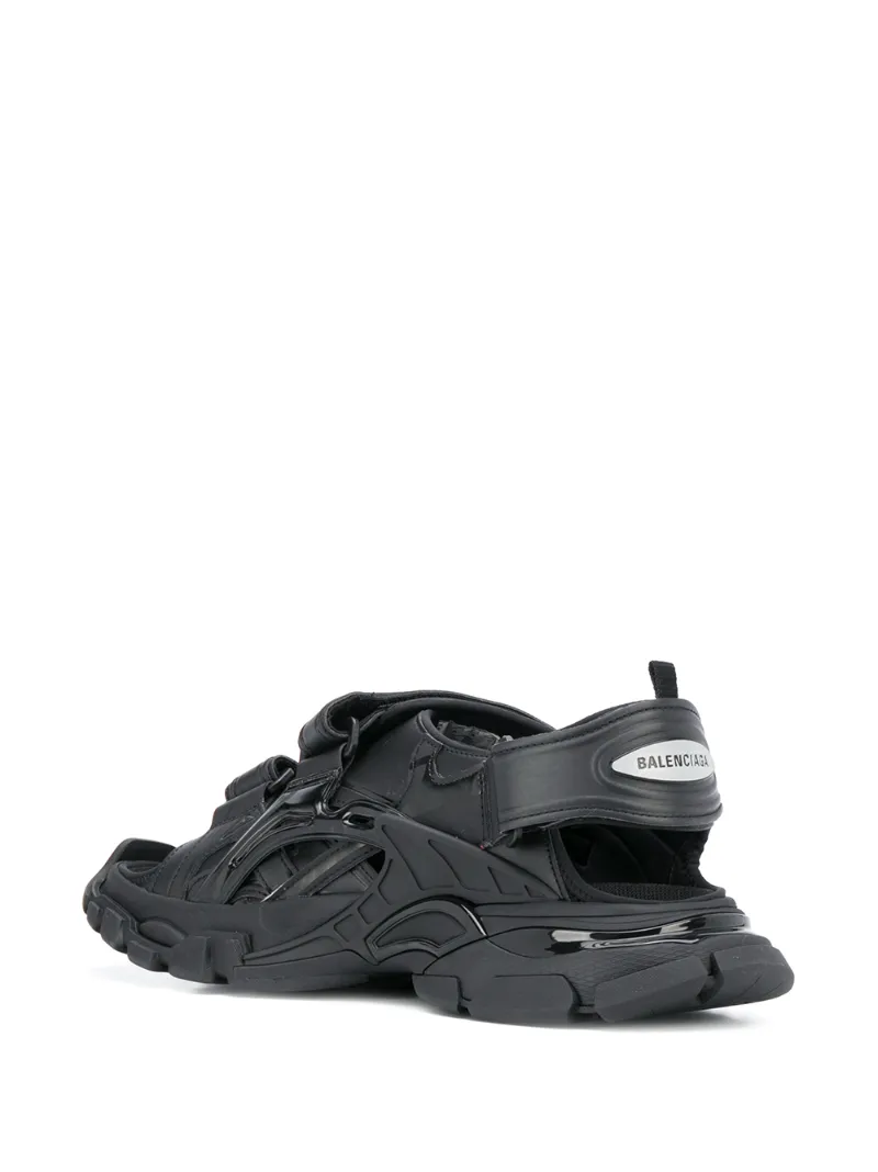 BALENCIAGA TRACK SANDALS