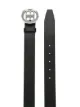 Balenciaga BB logo-plaque belt