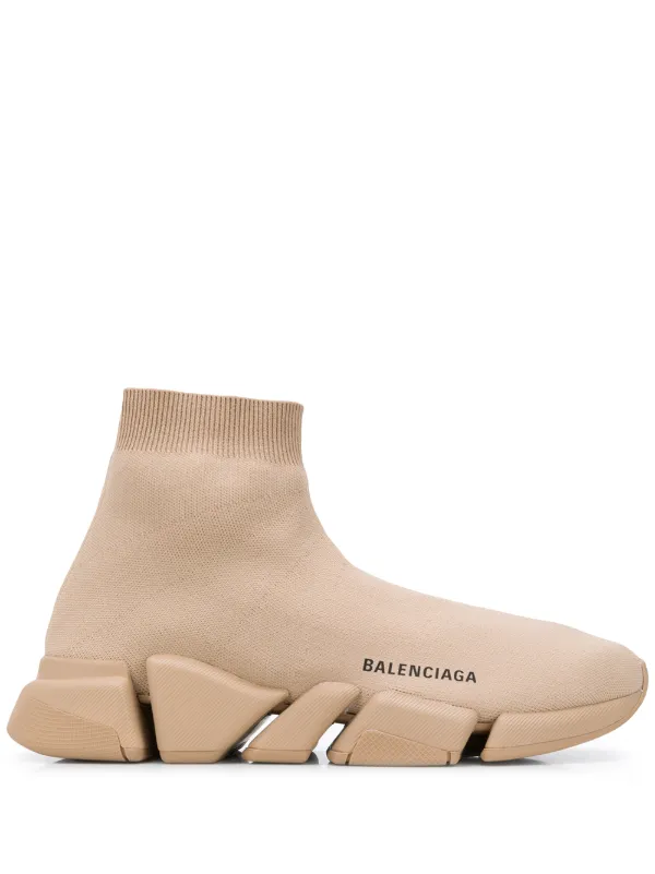 Balenciaga Speed.2 LT Knit Sole Sock 