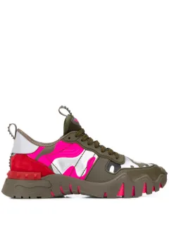 valentino shoes army