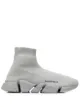 Afbeelding 1 van Balenciaga Speed 2.0 sneakers met logoprint