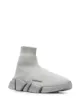 Afbeelding 2 van Balenciaga Speed 2.0 sneakers met logoprint