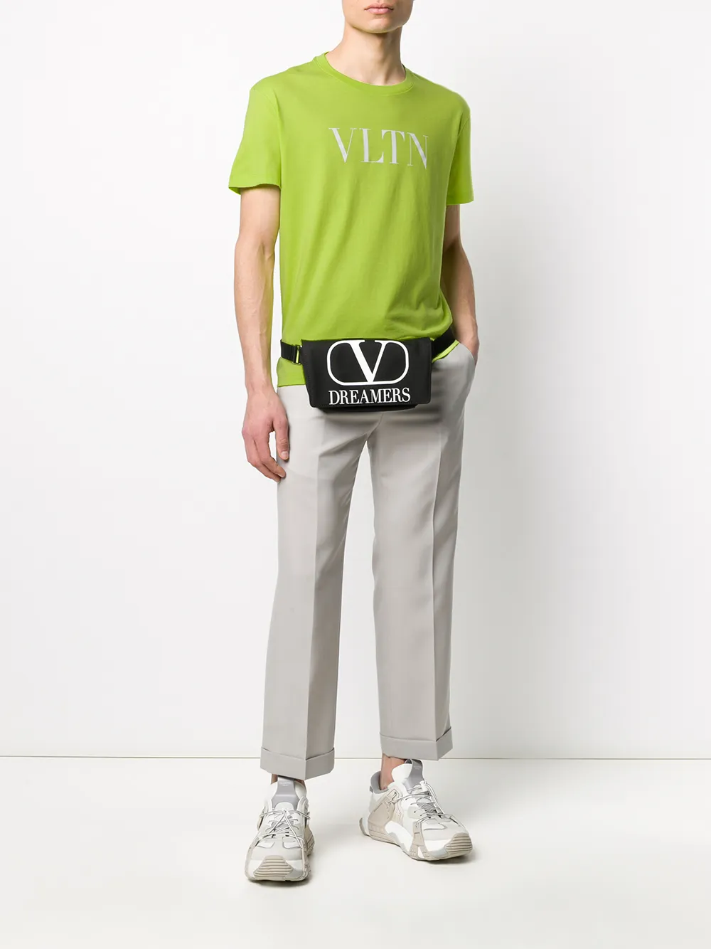 Valentino Garavani VLOGO Dreamers Belt Bag - Farfetch