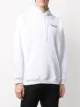 BALENCIAGA logo print hoodie