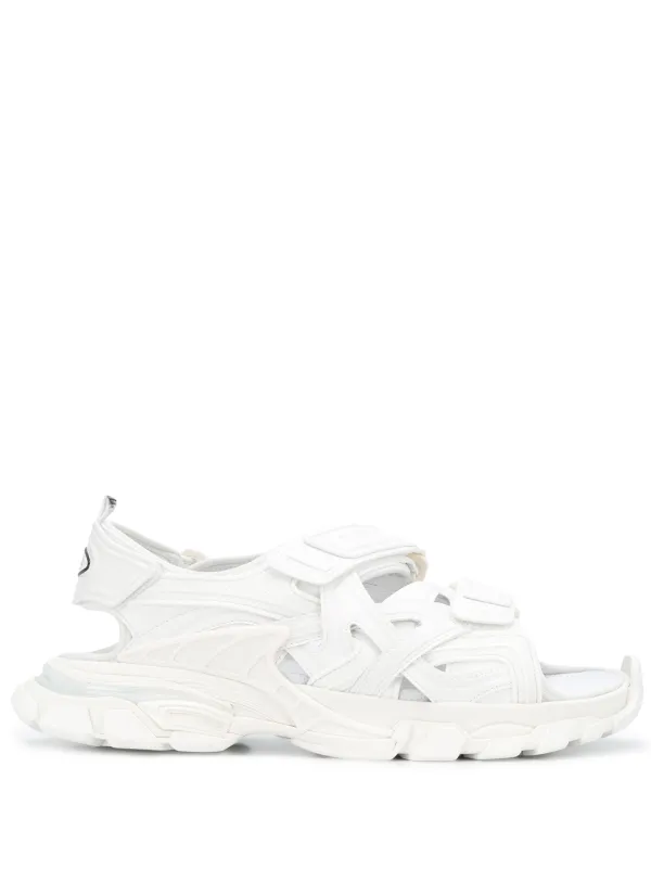 white track balenciaga