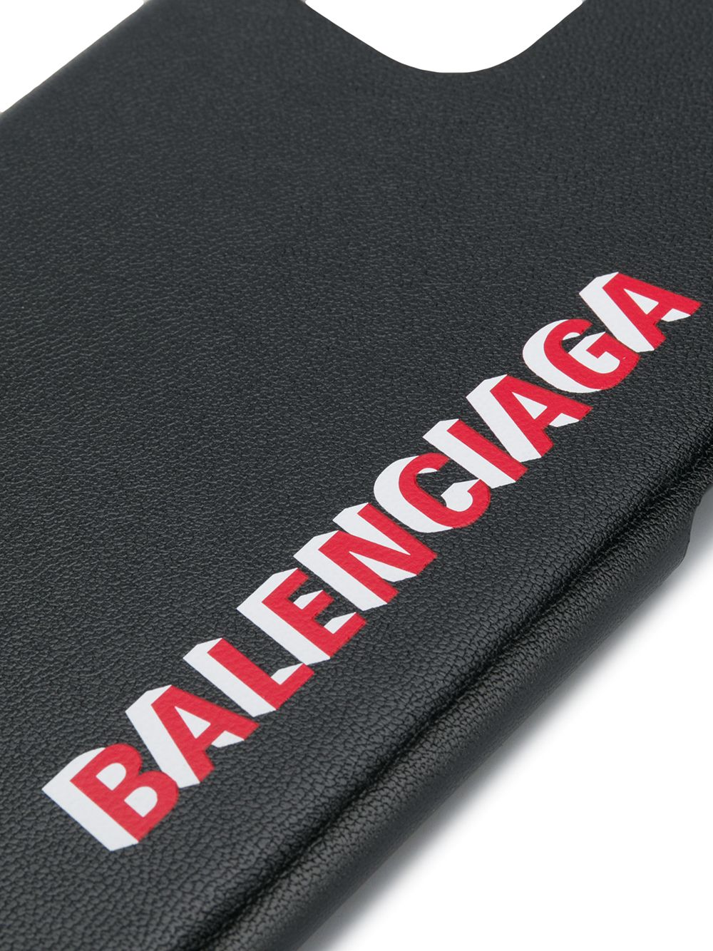 фото Balenciaga чехол для iphone 11 с логотипом