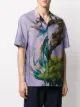 Valentino Blind Owl シャツ