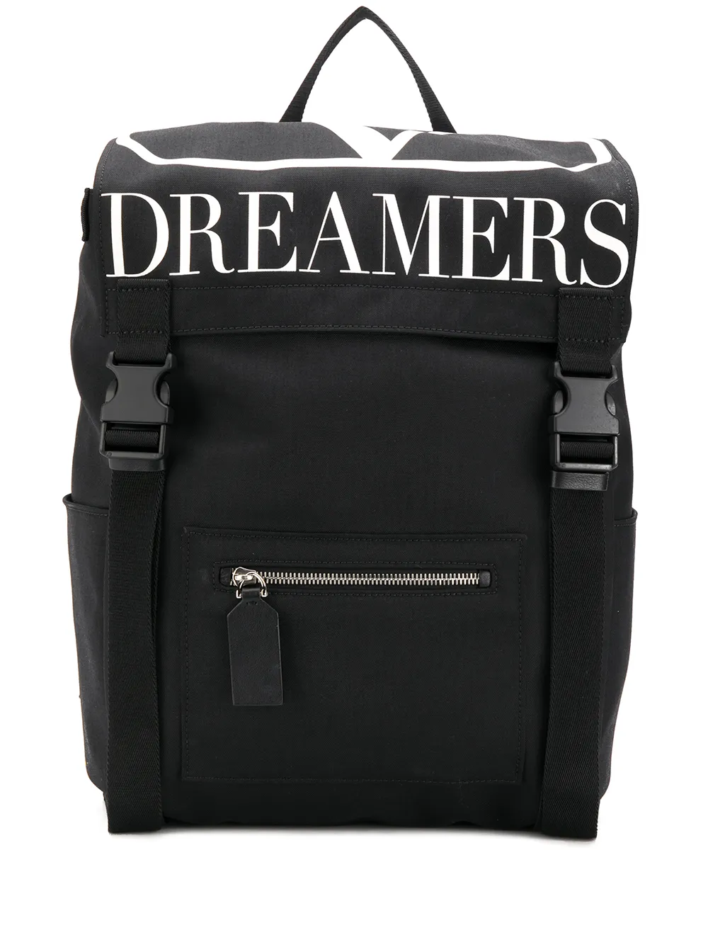 

Valentino Garavani mochila VLOGO Dreamers - Negro