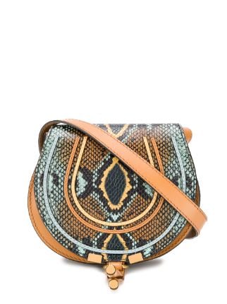 chloe marcie snakeskin